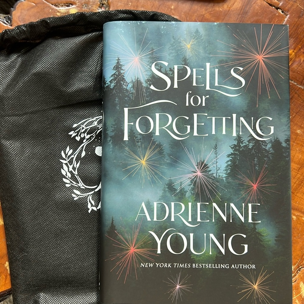 Fairyloot Spells for Forgetting